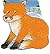 Pocket Fox (Pocket Pals Board Books)