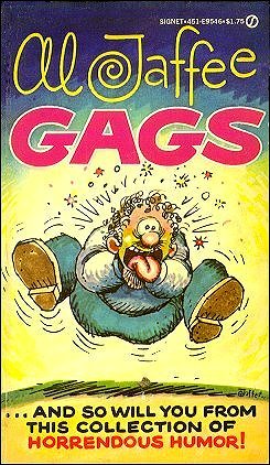 Al Jaffee Gags