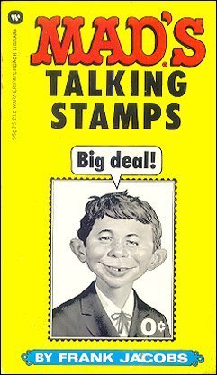 Mad's Talking Stamps (Mass Market Paperback)