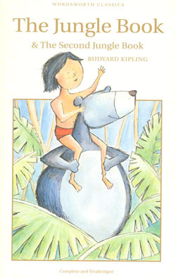 The Jungle Book & The Second Jungle Book