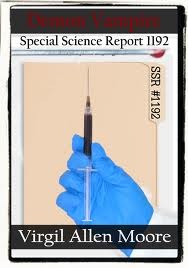 Special Science Report 1192 (The Redgold Series, #4)