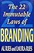 22 Immutable Laws of Branding