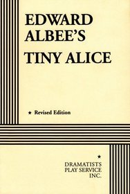 Tiny Alice (Paperback)