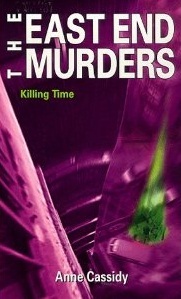 Killing Time (East End Murders, #7)