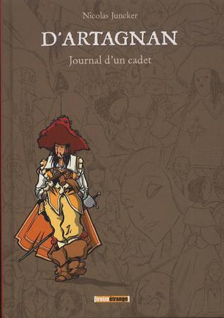 D'Artagnan: Journal d'un cadet