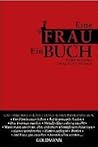 Eine Frau. Ein Buch