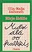 Mutsi älä oo kalkkis : kirje äidille