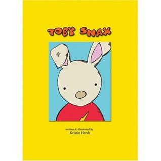 Toby Snax (Hardcover)