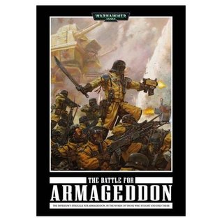 Battle for Armageddon (Paperback)