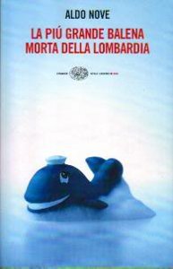 La più grande balena morta della Lombardia