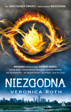 Niezgodna (Niezgodna, #1)