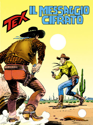 Tex n. 405: Il messaggio cifrato