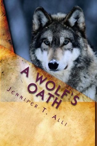 A Wolf's Oath (Love Bites, #2)