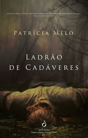 Ladrão de Cadáveres (Paperback)