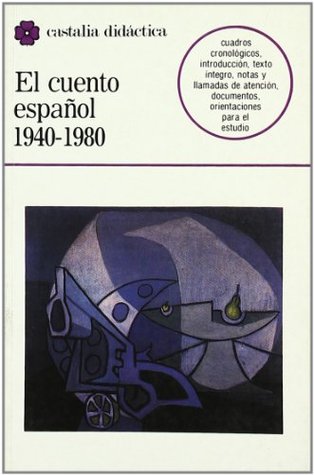 El cuento español 1940-1980