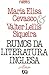 Rumos da Literatura Inglesa