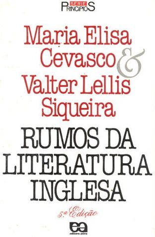Rumos da Literatura Inglesa (Paperback)