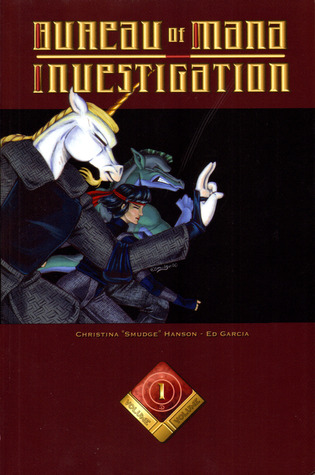 Bureau of Mana Investigation Volume 1
