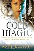 Cold Magic (Spiritwalker, #1)