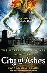 City of Ashes by Cassandra Clare