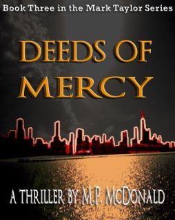 Deeds of Mercy (Mark Taylor, #3)