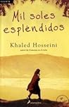 Mil soles espléndidos by Khaled Hosseini