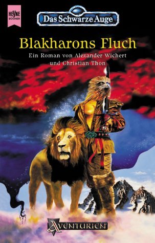 Blakharons Fluch (Das Schwarze Auge, #60)