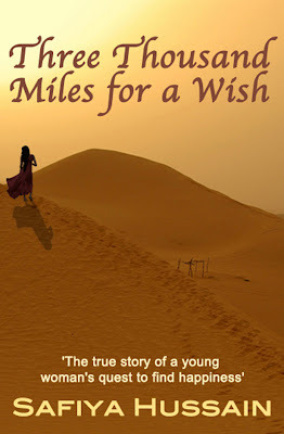 Three Thousand Miles for a Wish (Paperback)