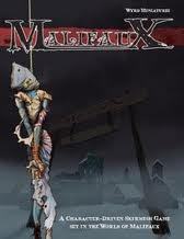 Malifaux Core Rule Book
