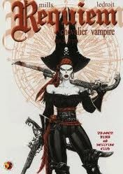 Requiem Vampire Knight Vol. 3: Dragon Blitz and Hellfire Club (Requiem Vampire Knight #3)