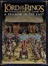 A Shadow in the East (Paperback)