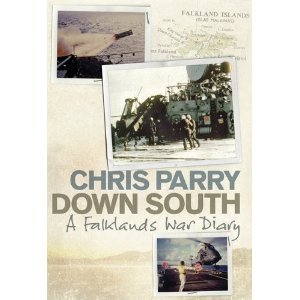 Down South: A Falklands War Diary (Hardcover)
