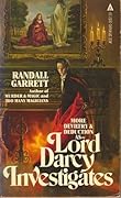Lord Darcy Investigates