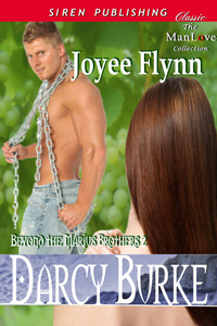 Darcy Burke (Beyond the Marius Brothers #2)