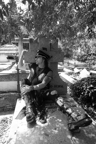El cementerio de los versos perdidos