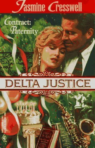 Contract: Paternity (Delta Justice, #1)