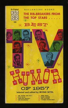 Best TV Humor Of 1957