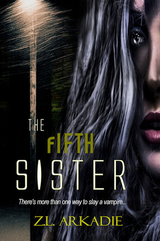 The Fifth Sister (Parched, #4)