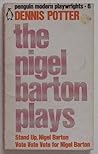 The Nigel Barton Plays (Penguin Modern Playwrrights 6)
