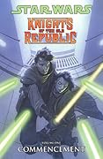 Star Wars: Knights of the Old Republic, Vol. 1: Commencement
