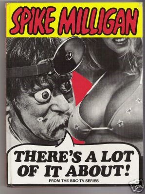 There's a lot of it about! (Hardcover)