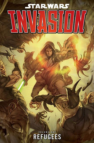 Star Wars: Invasion, Vol. 1: Refugees (Paperback)