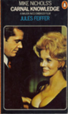 Carnal knowledge: A screenplay (Hardcover)