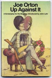 Up against it: A screenplay for the Beatles (An Evergreen book ; E-736)