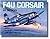 F4U Corsair in Action by Jim Sullivan