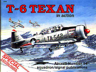 T-6 Texan in action - Aircraft No. 94 (Paperback)