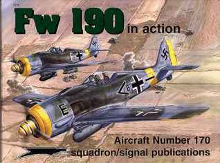 Focke Wulf Fw 190 in Action - Aircraft No. 170 (Paperback)