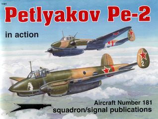 Petlyakov Pe-2 In Action