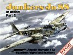 Junkers Ju 88 in action, Part 2 - Aircraft No. 113