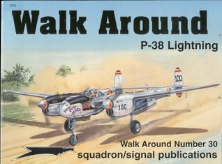 Lockheed P-38 Lightning - Walk Around No. 30 (Paperback)